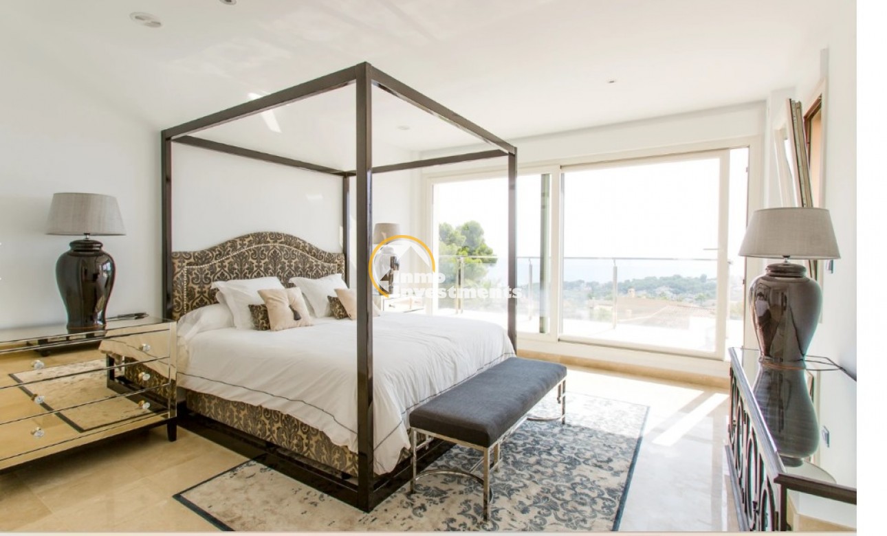 Nieuwbouw - Villa - Moraira - 