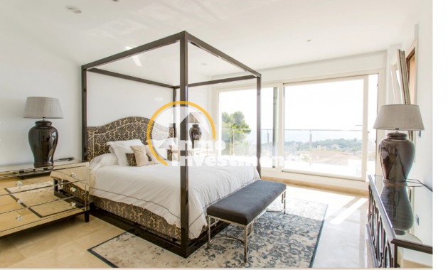 Nieuwbouw - Villa - Moraira - 