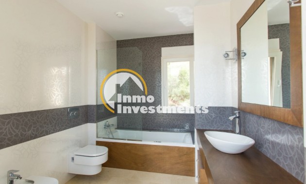 Nieuwbouw - Villa - Moraira - 