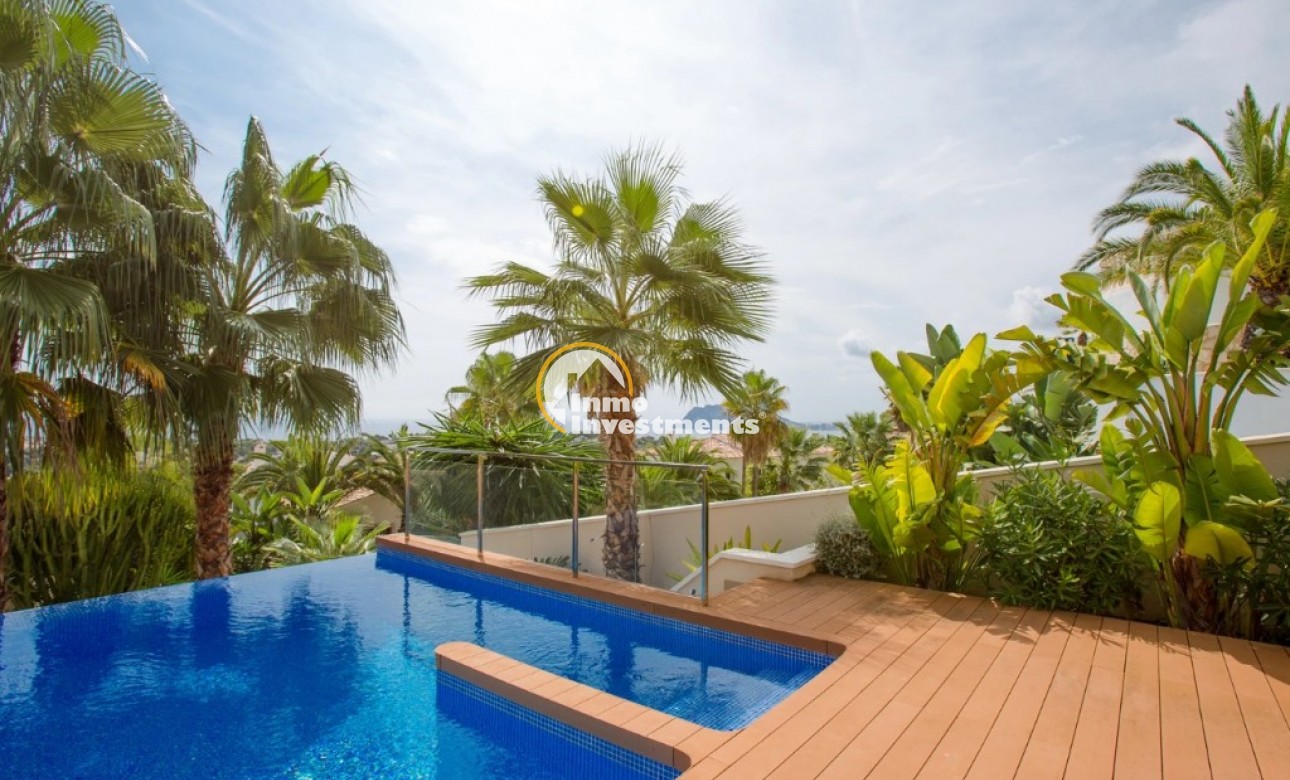 Nieuwbouw - Villa - Moraira - 