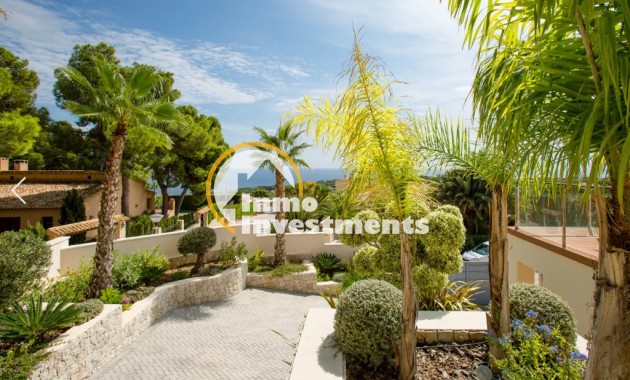 Nieuwbouw - Villa - Moraira - 