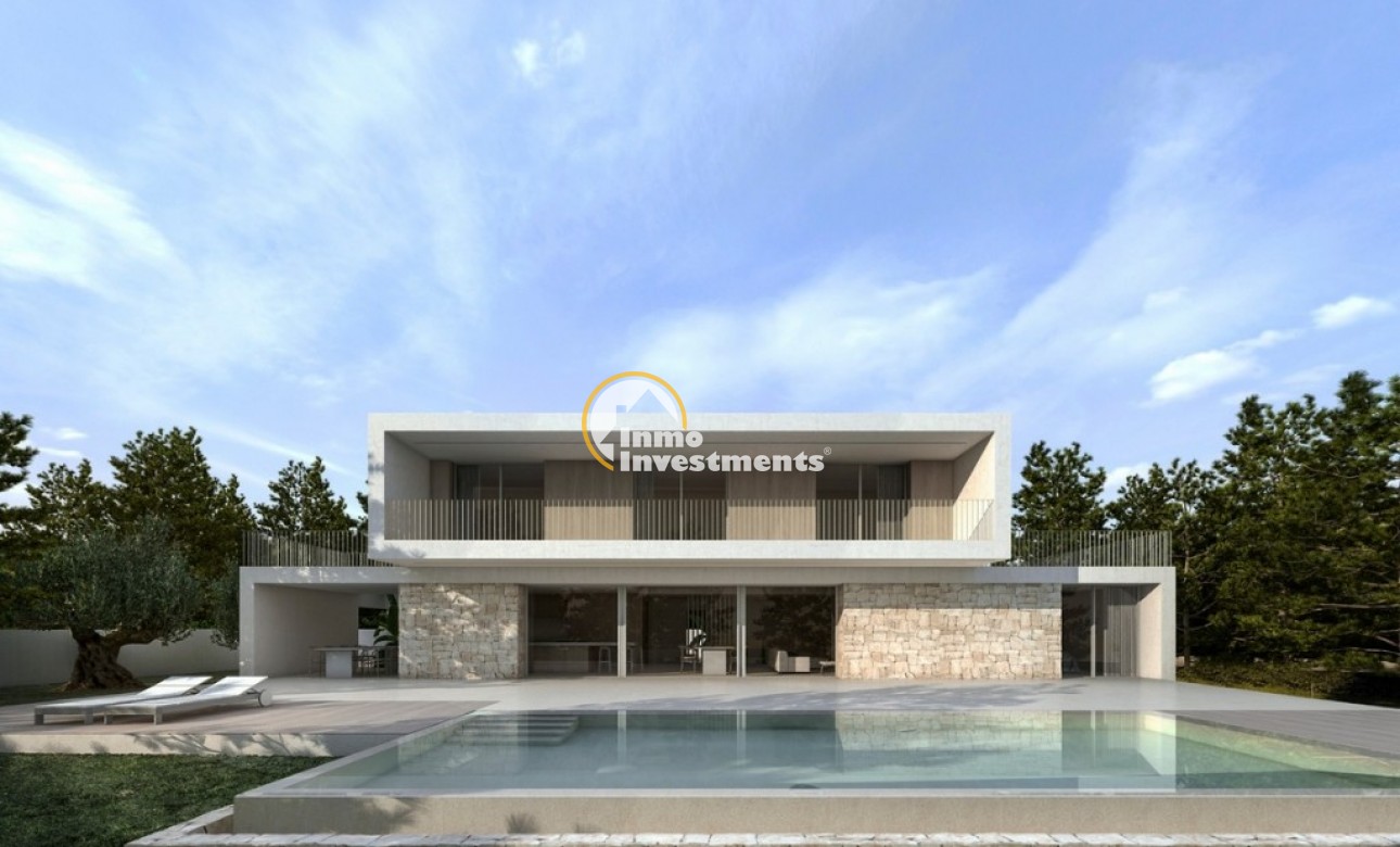 Nieuwbouw - Villa - Calpe - 