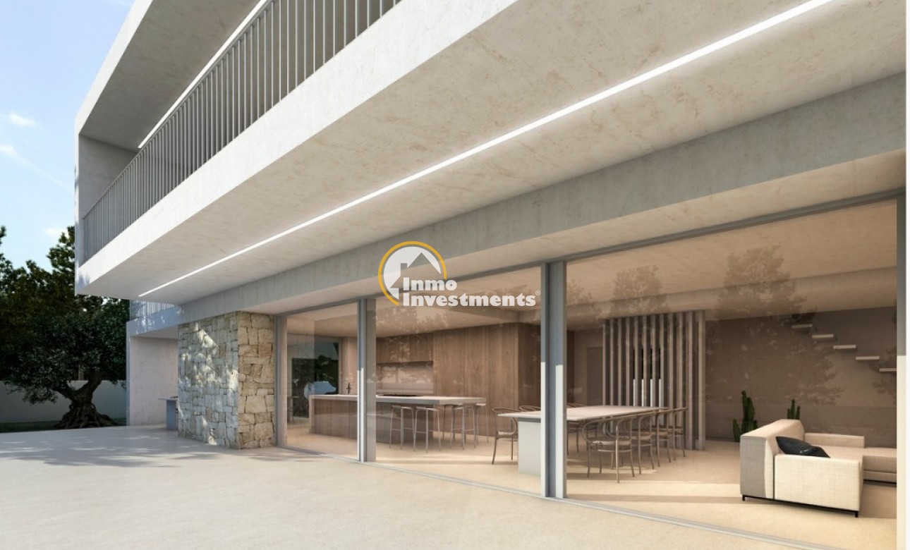 Nieuwbouw - Villa - Calpe - 