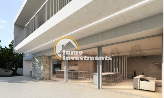 Nieuwbouw - Villa - Calpe - 