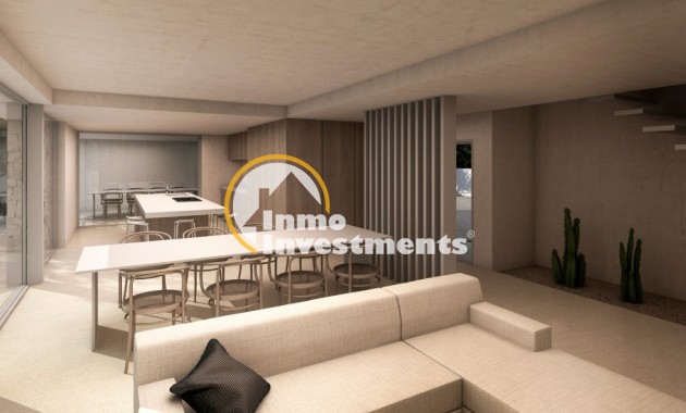 Nieuwbouw - Villa - Calpe - 