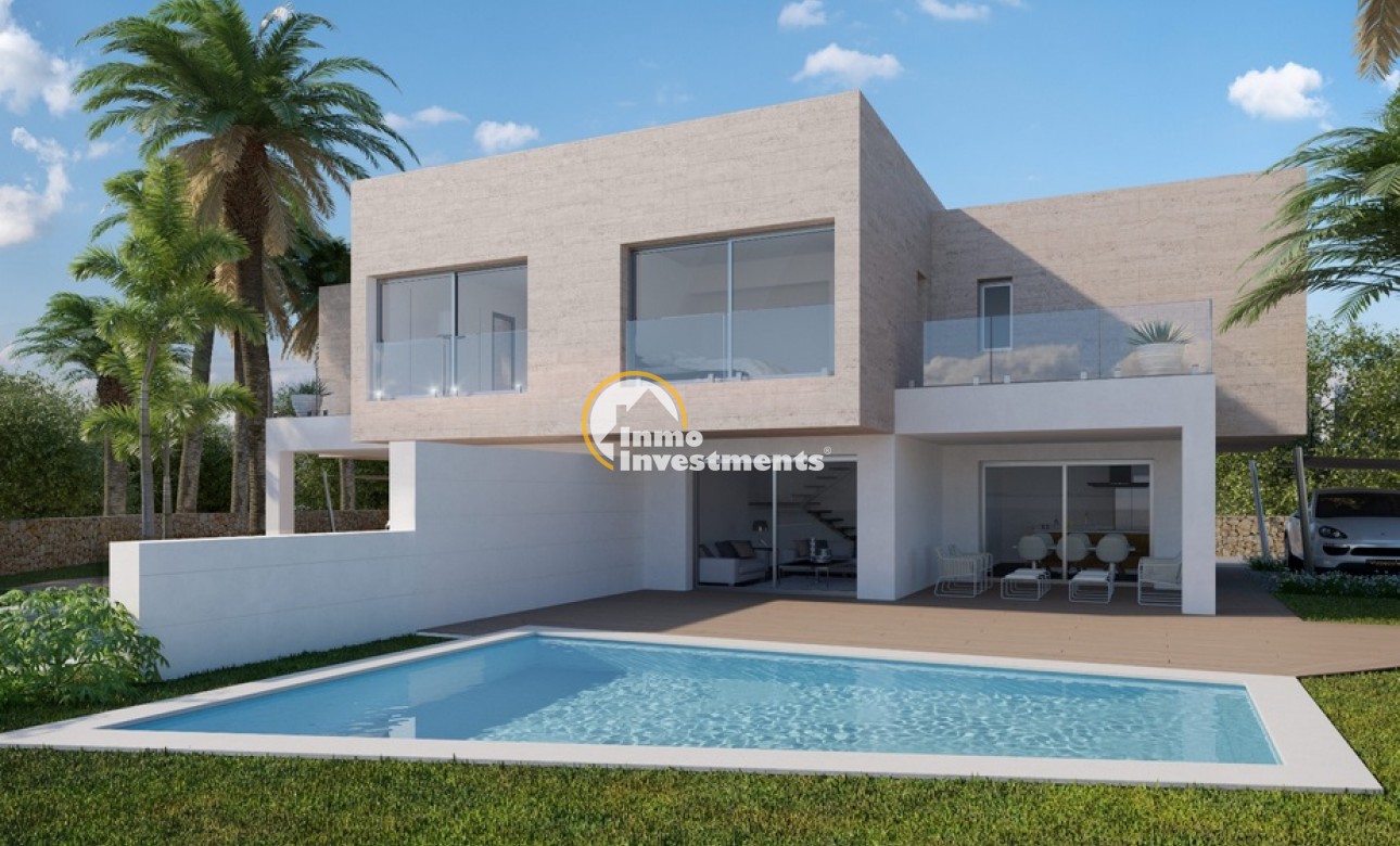 Nieuwbouw - Villa - Moraira - 