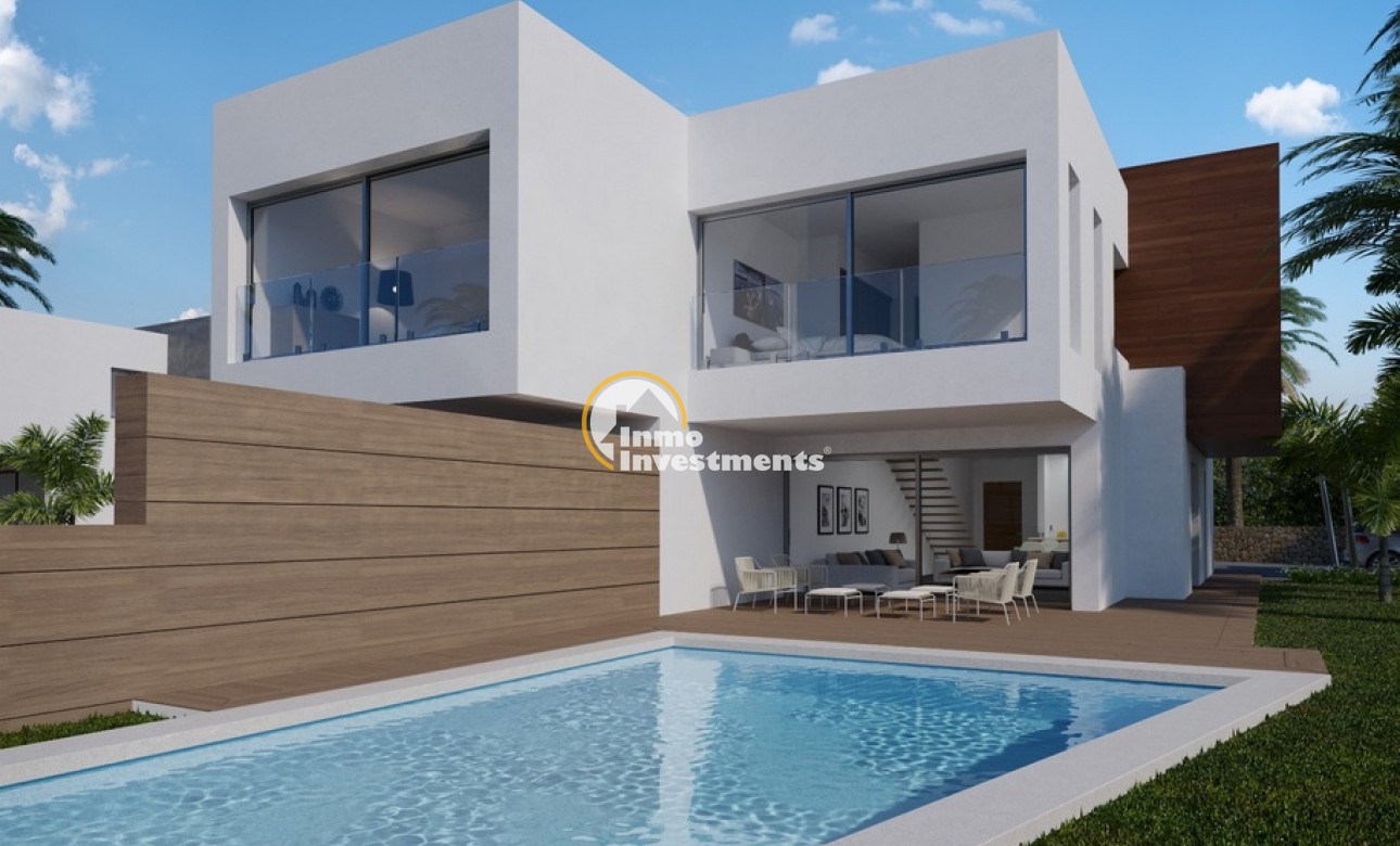 Nieuwbouw - Villa - Moraira - 