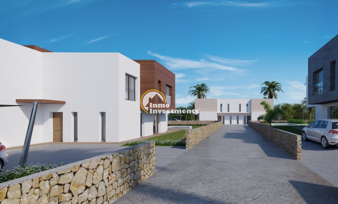 Nieuwbouw - Villa - Moraira - 