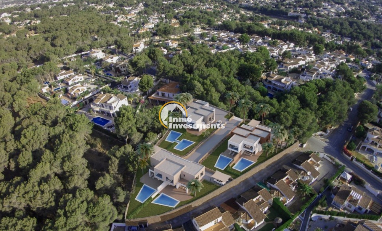 Nieuwbouw - Villa - Moraira - 