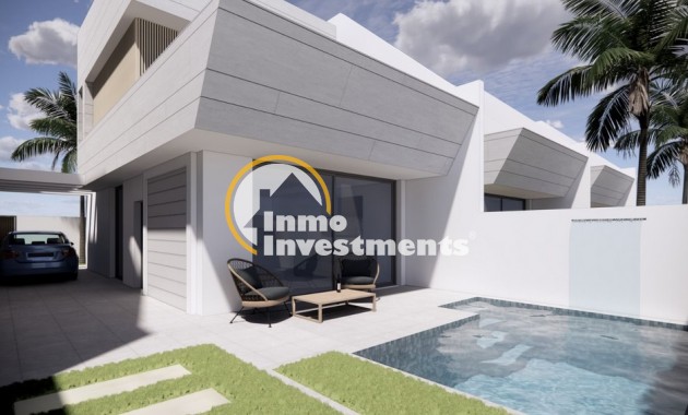 Nieuwbouw - Villa - Santiago de Ribeira - Santiago de la ribera