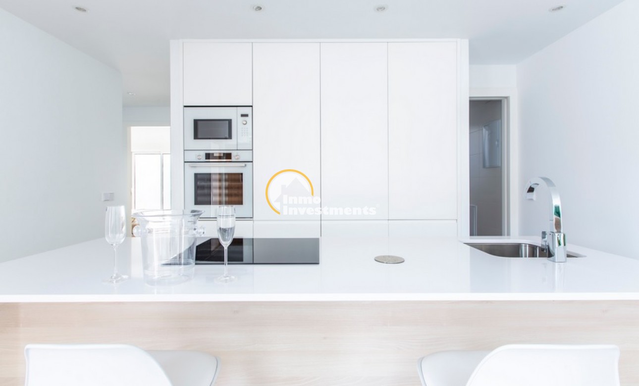 Nieuwbouw - Villa - Santiago de Ribeira - Santiago de la ribera