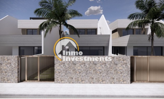 Nieuwbouw - Villa - Santiago de Ribeira - Santiago de la ribera