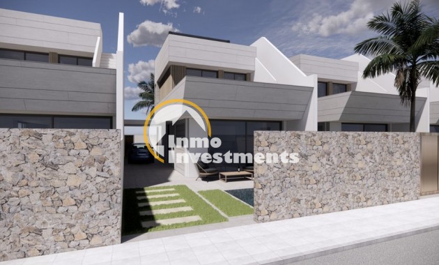 Nieuwbouw - Villa - Santiago de Ribeira - Santiago de la ribera