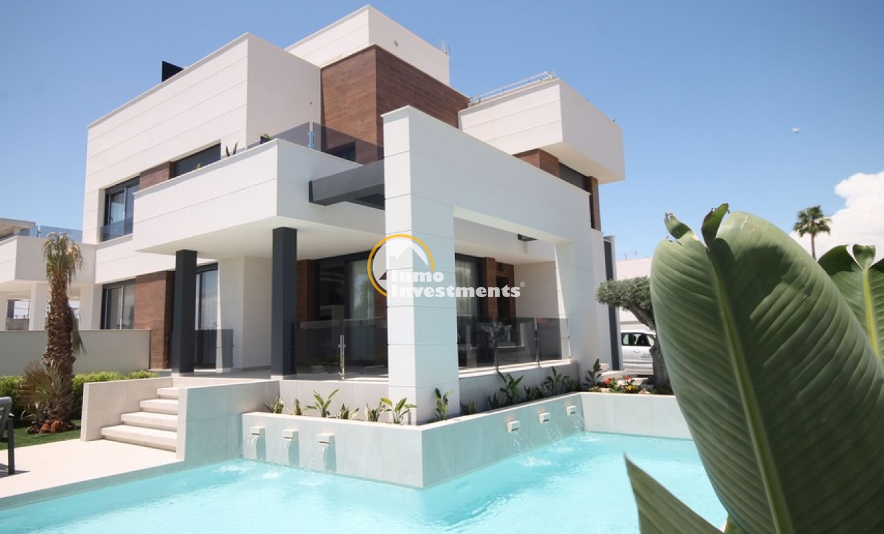 Nieuwbouw - Villa - Torrevieja - El Chaparal