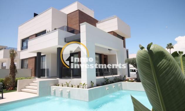 Nieuwbouw - Villa - Torrevieja - El Chaparal