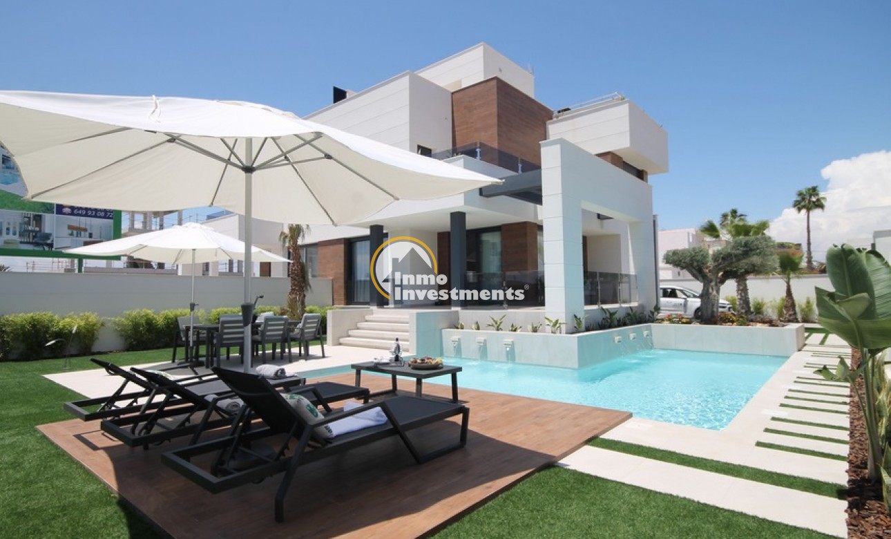 Nieuwbouw - Villa - Torrevieja - El Chaparal