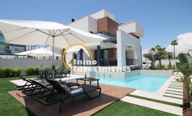 Nieuwbouw - Villa - Torrevieja - El Chaparal