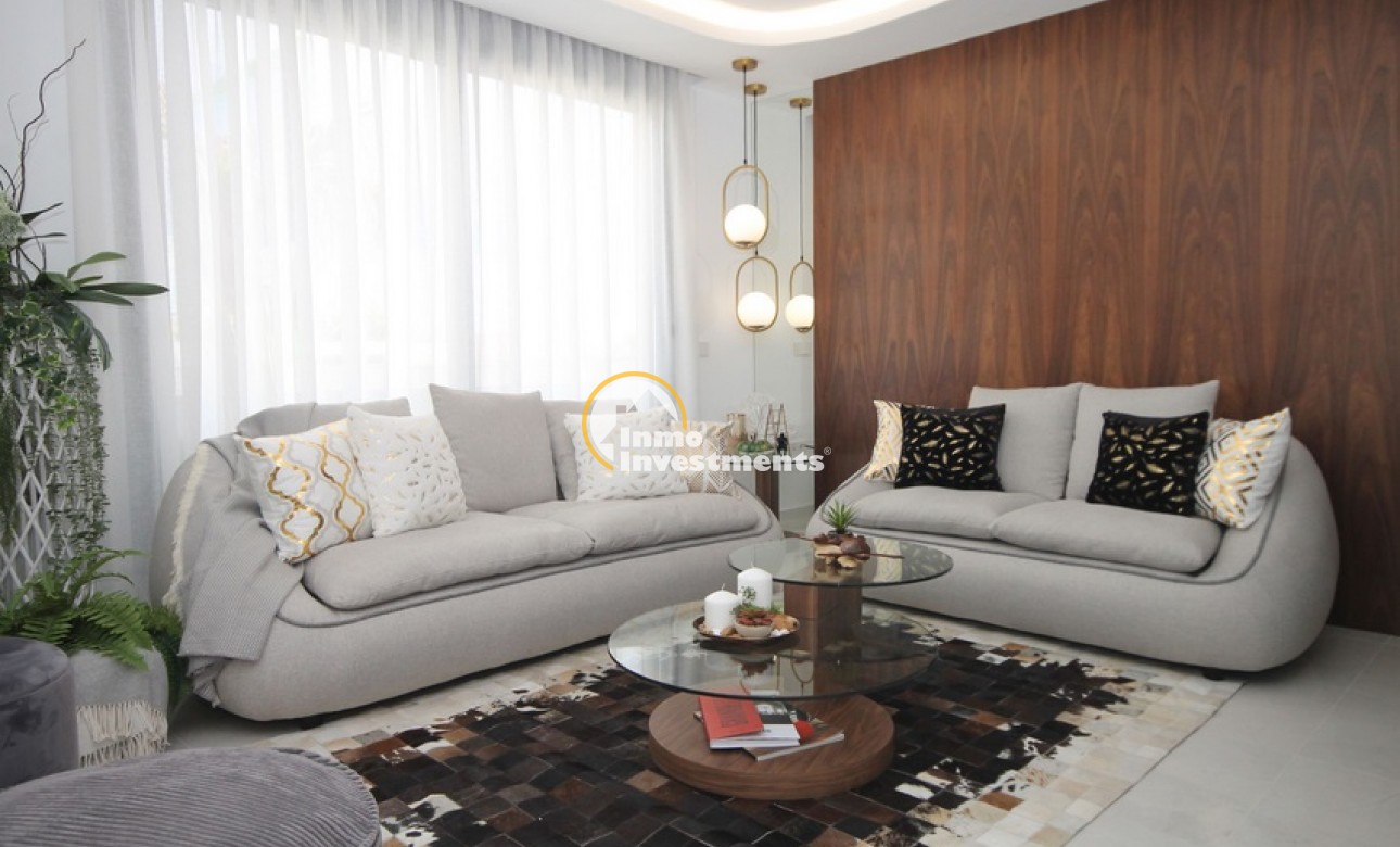 Nieuwbouw - Villa - Torrevieja - El Chaparal