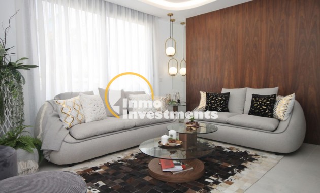 Nieuwbouw - Villa - Torrevieja - El Chaparal