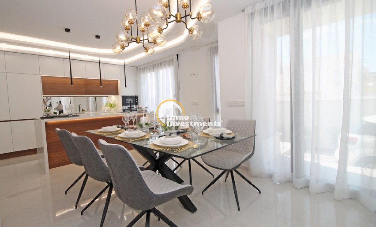 Nieuwbouw - Villa - Torrevieja - El Chaparal