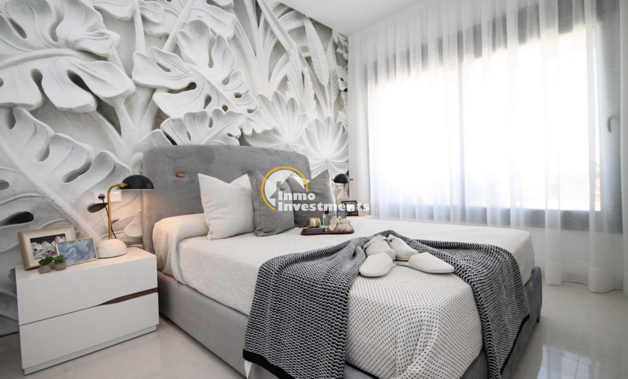 Nieuwbouw - Villa - Torrevieja - El Chaparal