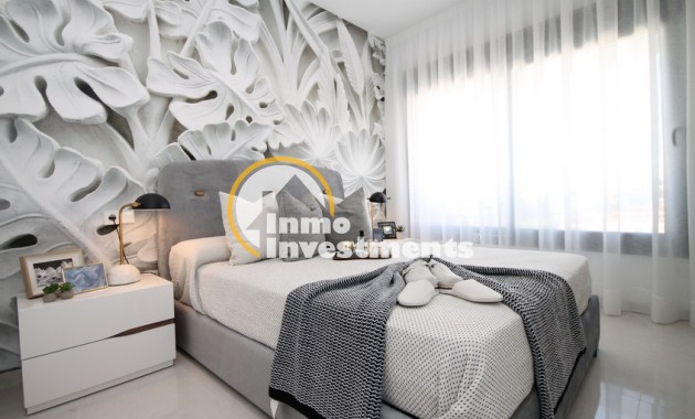 Nieuwbouw - Villa - Torrevieja - El Chaparal