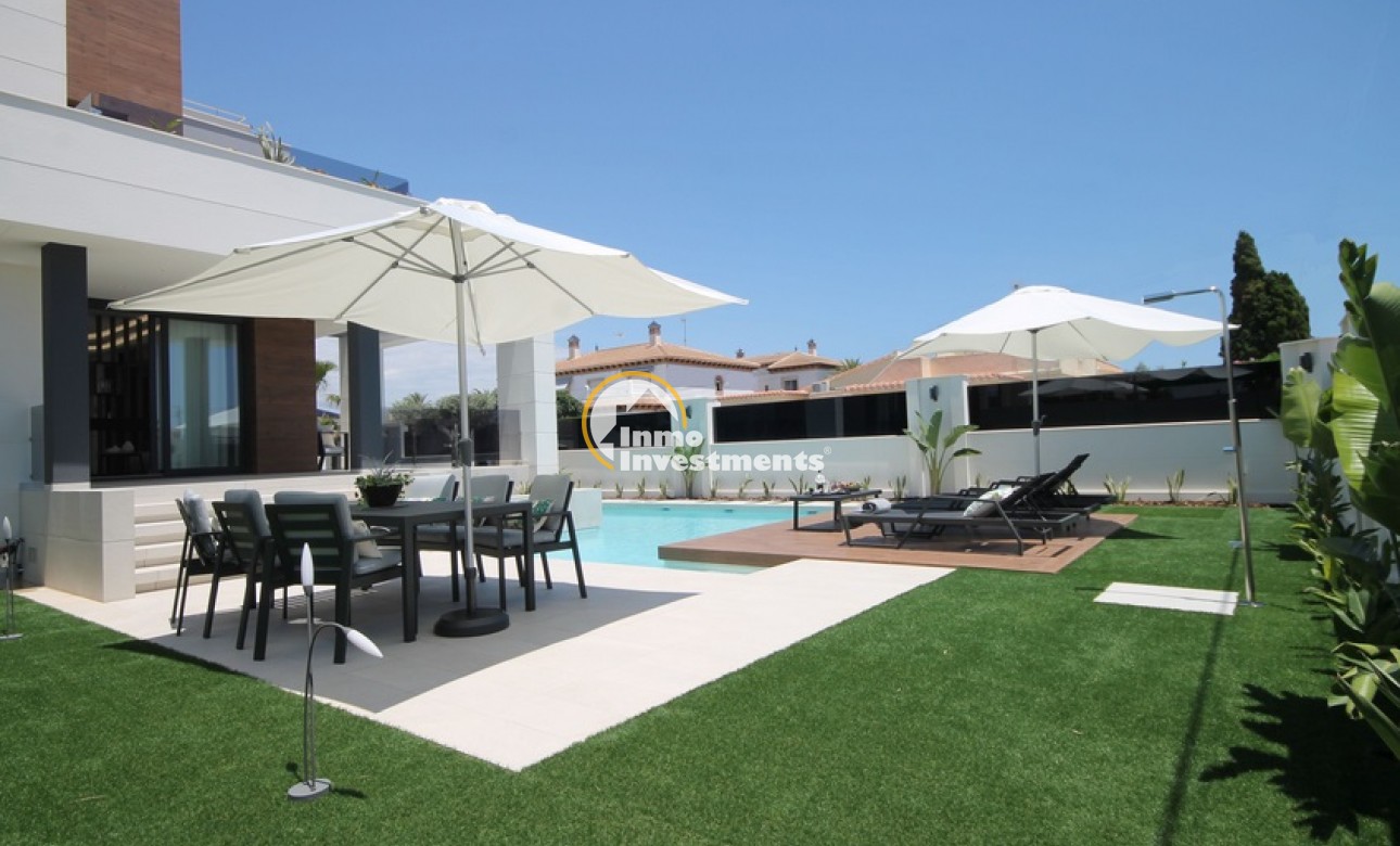 Nieuwbouw - Villa - Torrevieja - El Chaparal