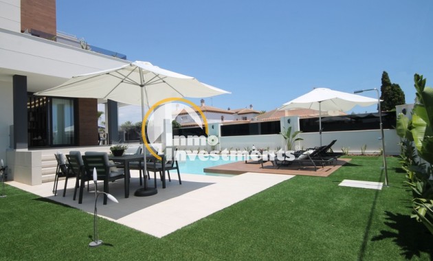 Nieuwbouw - Villa - Torrevieja - El Chaparal