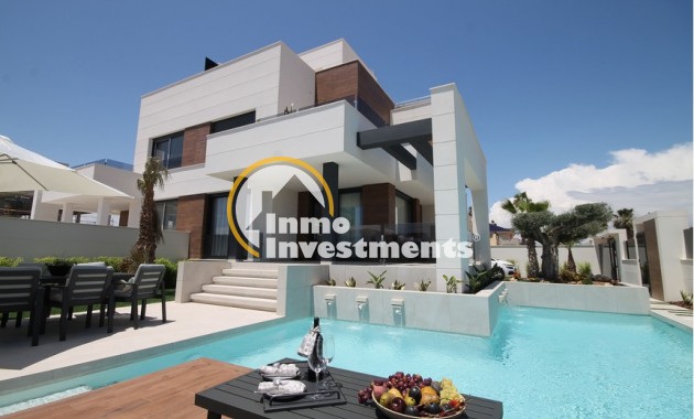 Nieuwbouw - Villa - Torrevieja - El Chaparal