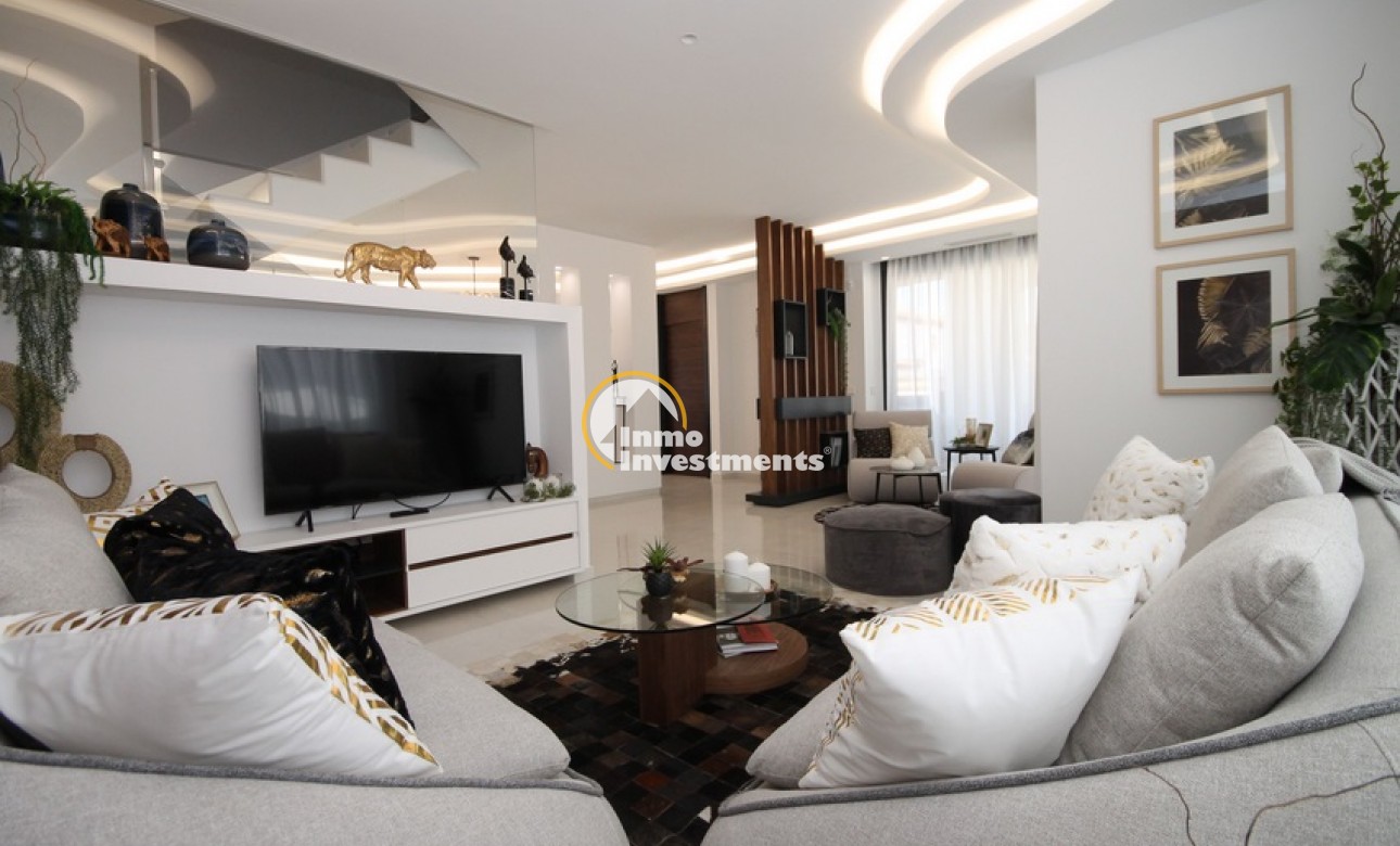 Nieuwbouw - Villa - Torrevieja - El Chaparal