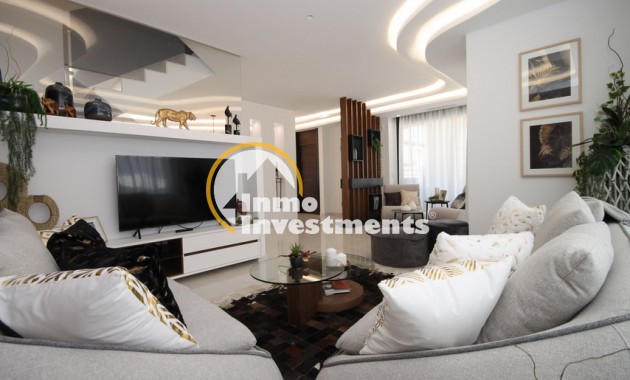 Nieuwbouw - Villa - Torrevieja - El Chaparal