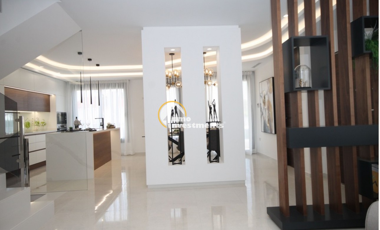 Nieuwbouw - Villa - Torrevieja - El Chaparal