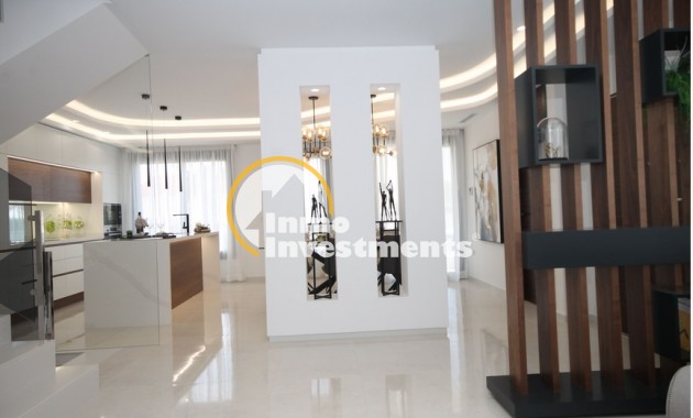 Nieuwbouw - Villa - Torrevieja - El Chaparal