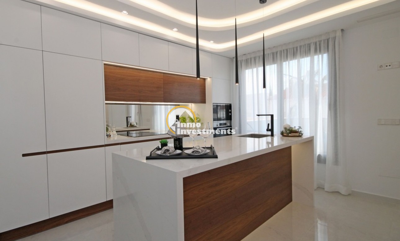 Nieuwbouw - Villa - Torrevieja - El Chaparal