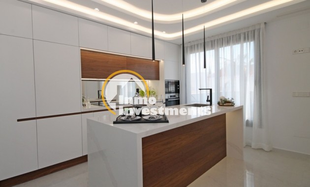 Nieuwbouw - Villa - Torrevieja - El Chaparal