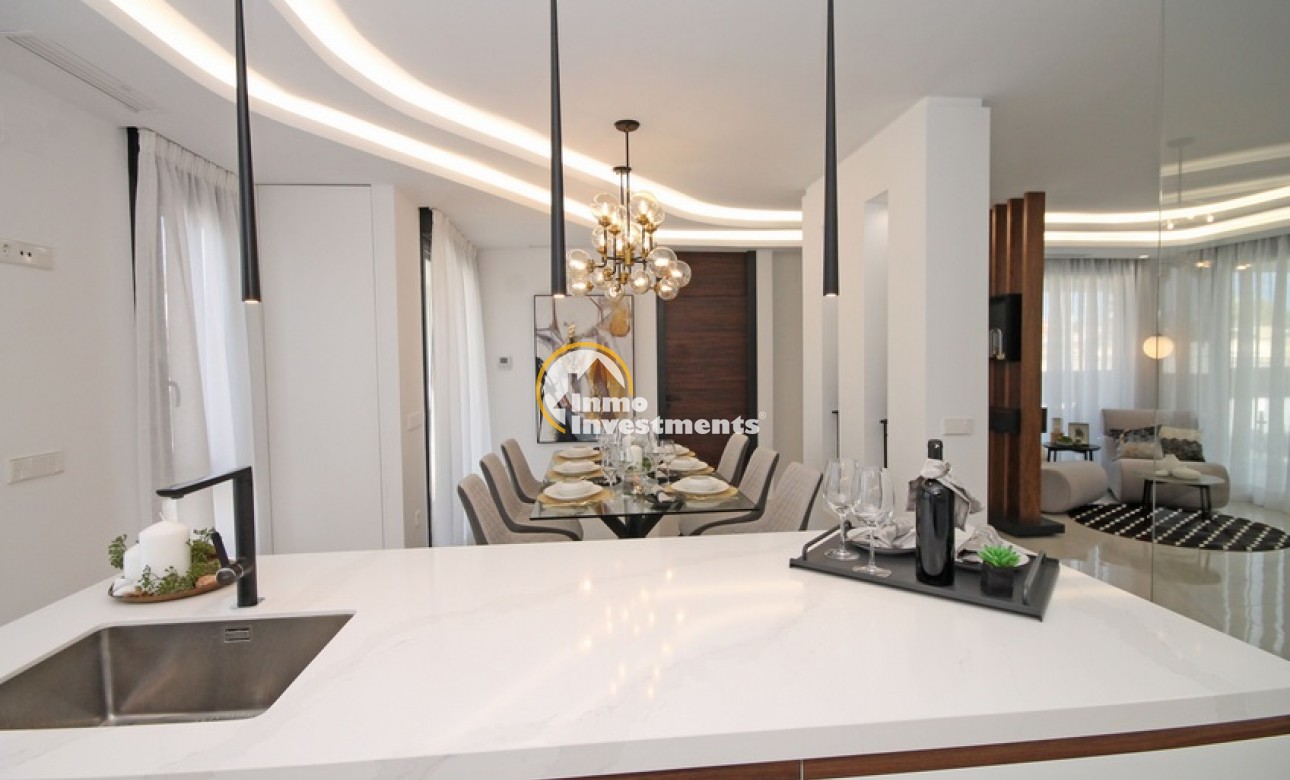 Nieuwbouw - Villa - Torrevieja - El Chaparal