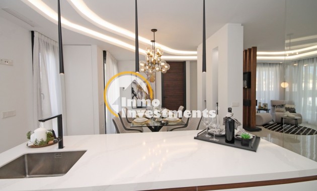 Nieuwbouw - Villa - Torrevieja - El Chaparal