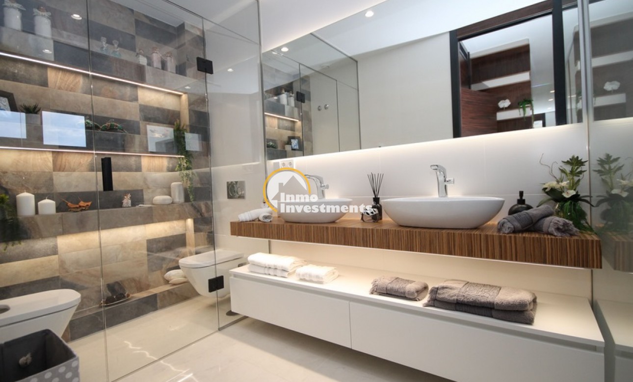 Nieuwbouw - Villa - Torrevieja - El Chaparal