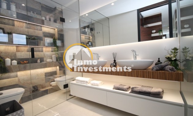 Nieuwbouw - Villa - Torrevieja - El Chaparal