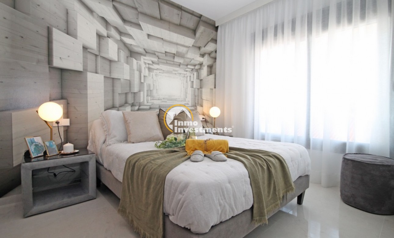 Nieuwbouw - Villa - Torrevieja - El Chaparal