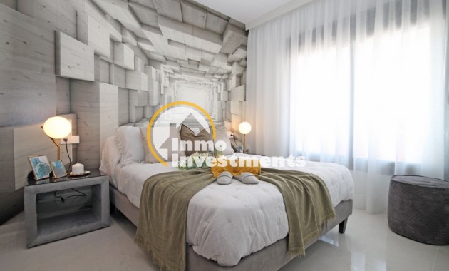 Nieuwbouw - Villa - Torrevieja - El Chaparal