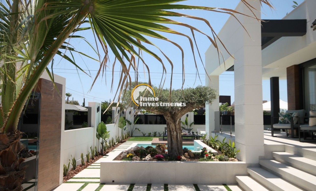 Nieuwbouw - Villa - Torrevieja - El Chaparal