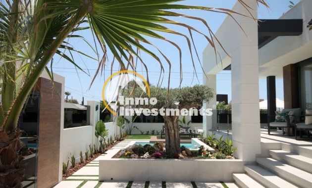 Nieuwbouw - Villa - Torrevieja - El Chaparal