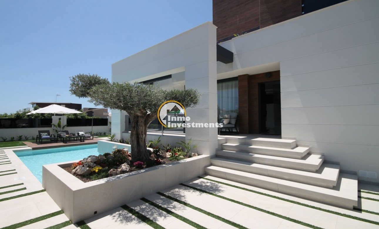 Nieuwbouw - Villa - Torrevieja - El Chaparal