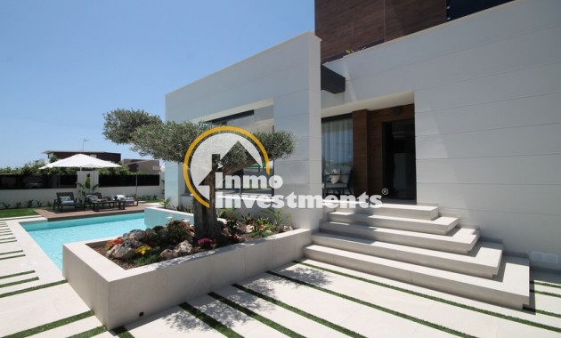 Nieuwbouw - Villa - Torrevieja - El Chaparal