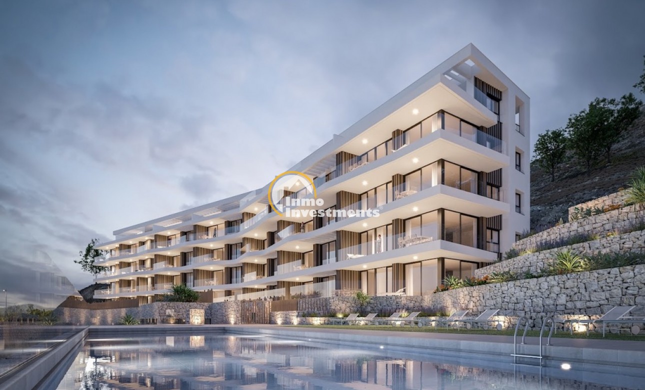 Neubau Immobilien - Apartment - Villajoyosa