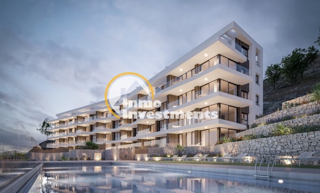 Neubau Immobilien - Apartment - Villajoyosa
