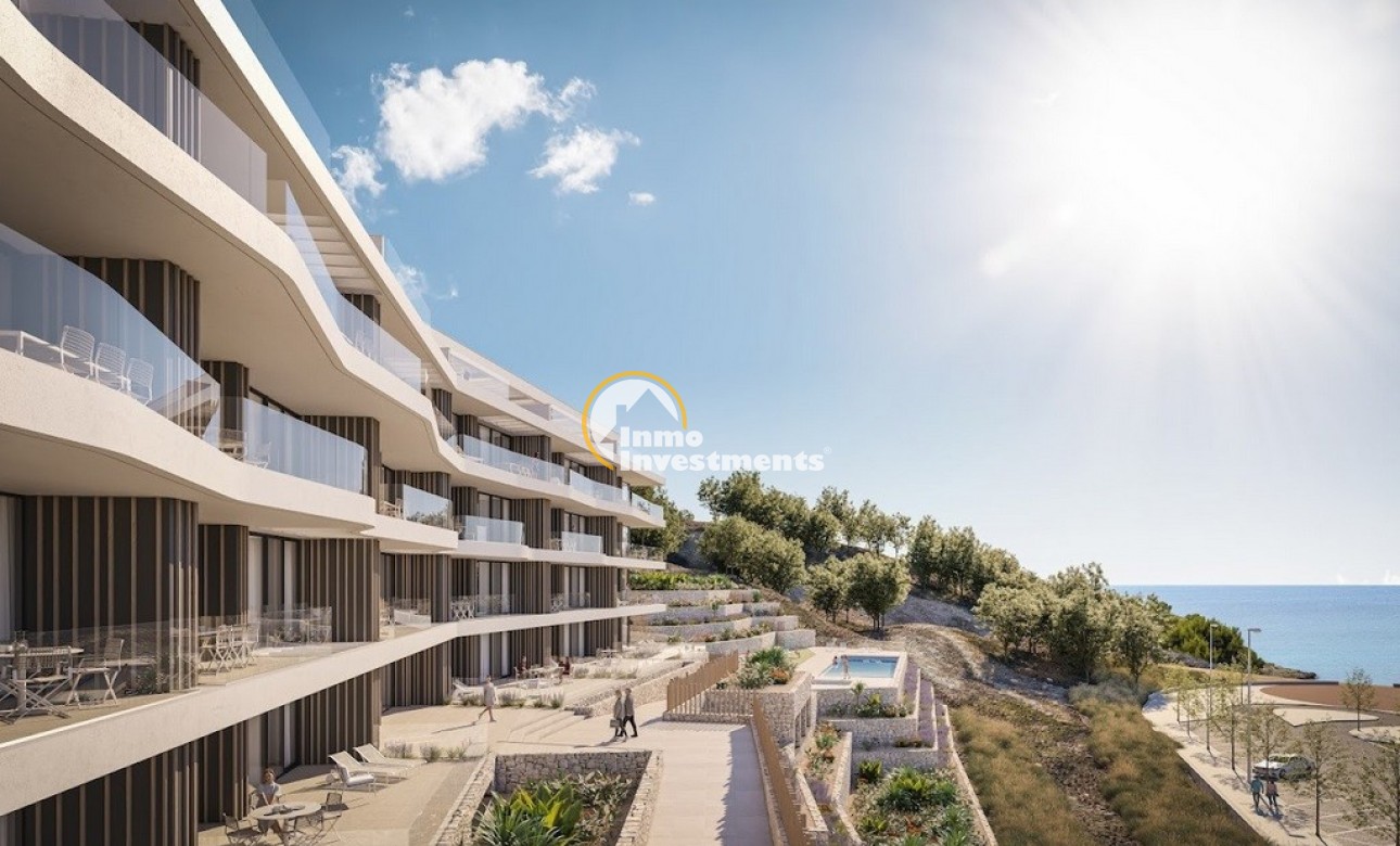 Neubau Immobilien - Apartment - Villajoyosa