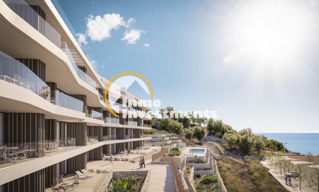Neubau Immobilien - Apartment - Villajoyosa