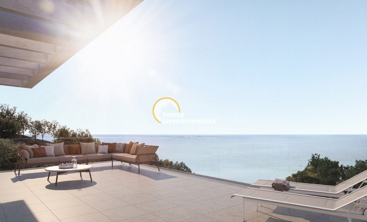 Neubau Immobilien - Apartment - Villajoyosa